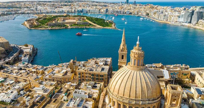 Yılbaşı Özel I Malta Turu I 3 Gece 4 Gün I Türk Havayolları İle