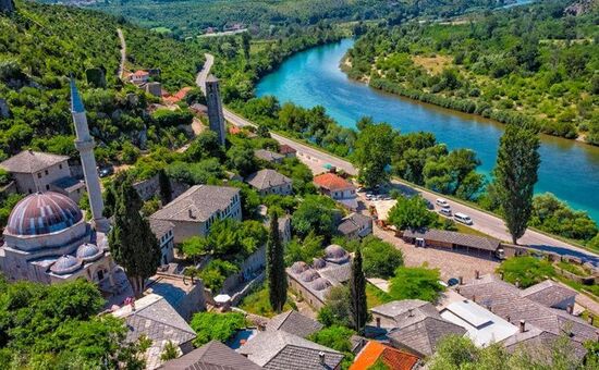 Büyük Balkan Turu I 5 Ülke I Vizesiz I 6 Gece 8 Gün I Ekstra Turlar Dahil I Pegasus HY ile (TIA-SJJ)