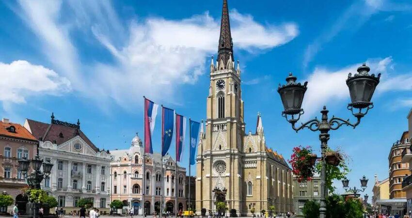 Büyük Balkan Turu I 5 Ülke I Vizesiz I 6 Gece 8 Gün I Ekstra Turlar Dahil I Pegasus HY ile (TIA-SJJ)