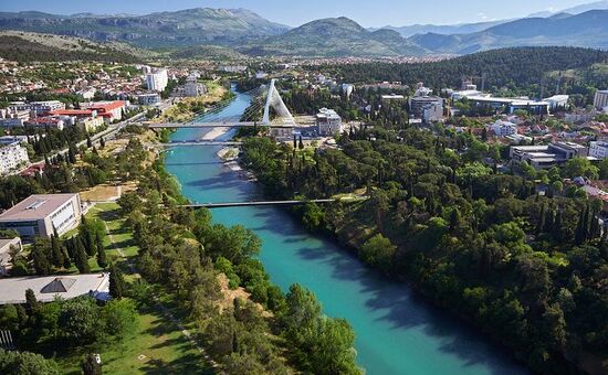Balkan Üçlüsü Turu I 3 Gece 4 Gün I Vizesiz I Pegasus Havayolları ile (PRN-PRN)