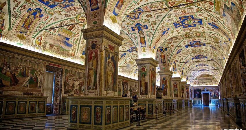 Sömestre Özel I Kısa İtalya Turu I Ekstra Turlar Dahil I 4 Gece 5 Gün I THY ile (MXP-FCO)