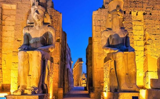 Royal Mısır Kadim Rotalar Turu  |   Ekstra Turlar Dahil   |  5 Gece  | Pegasus ile