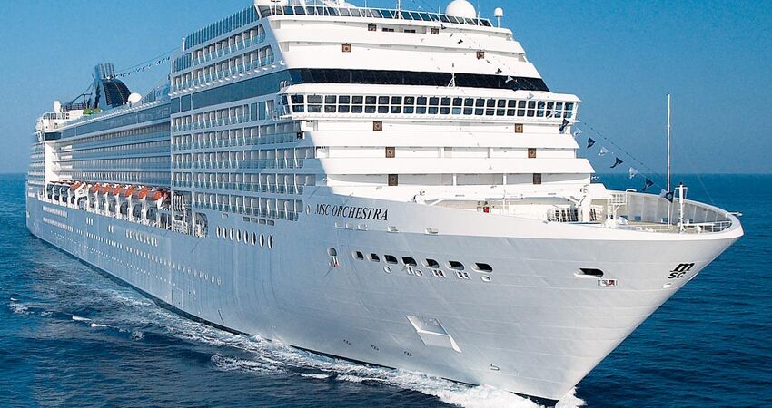 MSC Orchestra ile  |  Liguria'lı Batı Akdeniz & Balear Adaları  |  7 Gece - 8 Gün  |  Ajet ile
