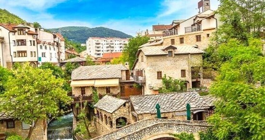 Büyük Balkan Turu I 5 Ülke Turu I Vizesiz I Ekstra Turlar Dahil I THY ile I 6 Gece 7 Gün