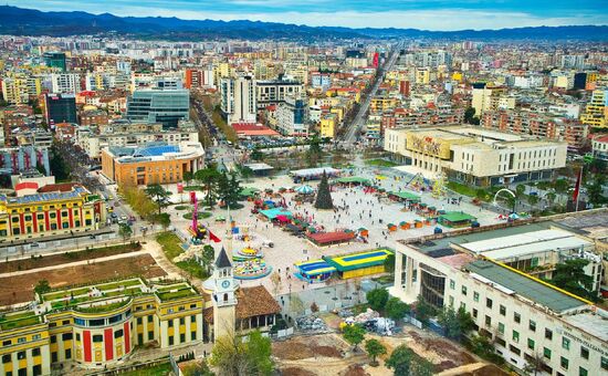 Büyük Balkan Turu I 5 Ülke Turu I Vizesiz I Ekstra Turlar Dahil I THY ile I 6 Gece 7 Gün