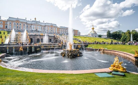 St.Petersburg Turu I 3 Gece 4 Gün I Pegasus HY ile