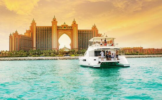 Dubai Turu I Vize Ücreti Dahil I Air Arabia HY ile I 4 Gece 5 Gün