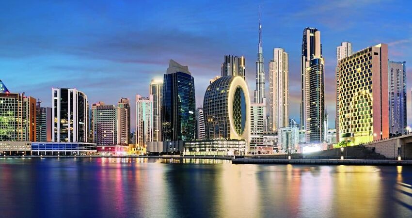 Dubai Turu I Vize Ücreti Dahil I Air Arabia HY ile I 4 Gece 5 Gün