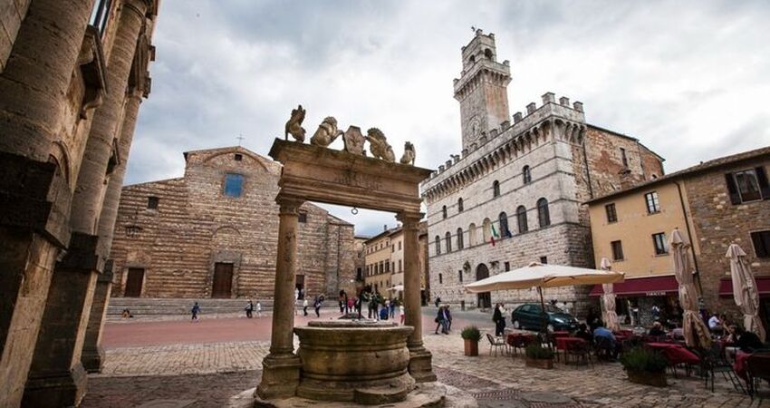 Toscana Turu I Ekstra Turlar Dahil I THY ile I 3 Gece 4 Gün