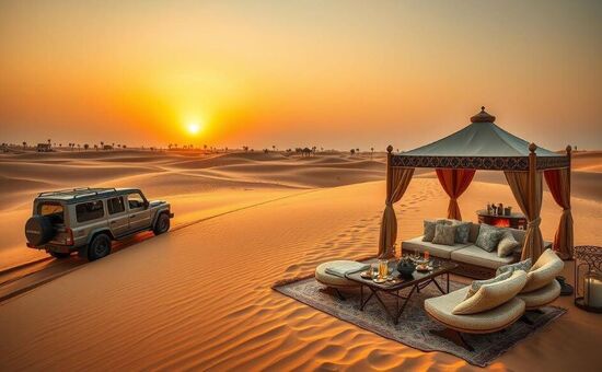 İzmir Çıkışlı I Dubai Turu I Sun Express HY ile I 3 Gece 5 Gün