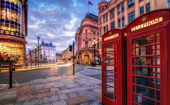 Yılbaşı Özel | Londra Turu |3 Gece - 4 Gün | İstanbul Çıkış | THY ile