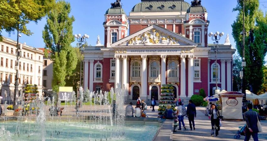 Otobüslü Balkan Üçlüsü Turu I 3 Gece 5 Gün