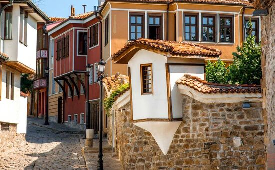 Otobüslü Balkan Üçlüsü Turu I 3 Gece 5 Gün