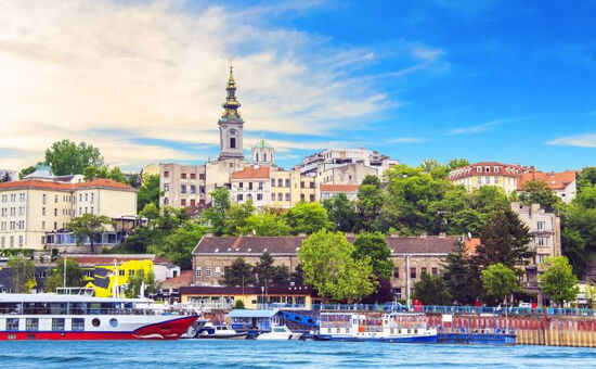 Mega Balkan Turu  |  Ekstra Turlar Dahil  |  6 Gece - 7 Gün  |  THY ile (PRN-SKP)