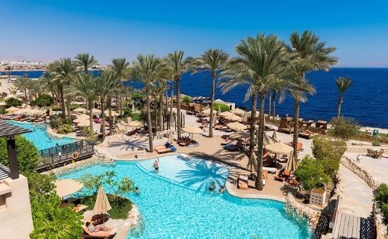 Ankara Çıkışlı I Sharm El Sheikh Turu I Pegasus HY ile I 4 Gece 5 Gün