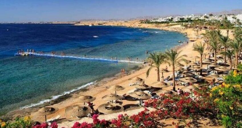 Ankara Çıkışlı I Sharm El Sheikh Turu I Pegasus HY ile I 4 Gece 5 Gün