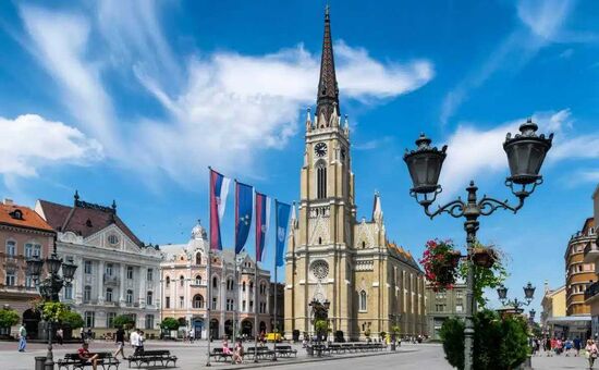 Yılbaşı Özel I Bosna & Belgrad Turu I 3 Gece 4 Gün I THY İle