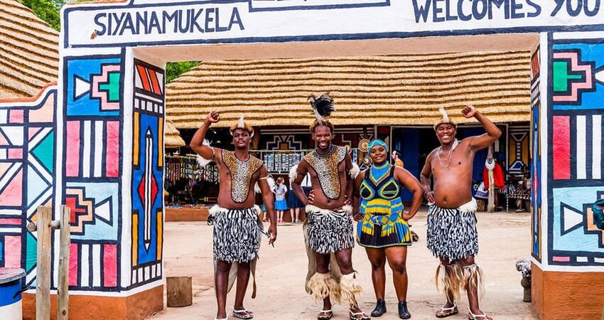 Güney Afrika Turu | 7 Gece 8 Gün | Vizesiz I Türk Havayolları ile