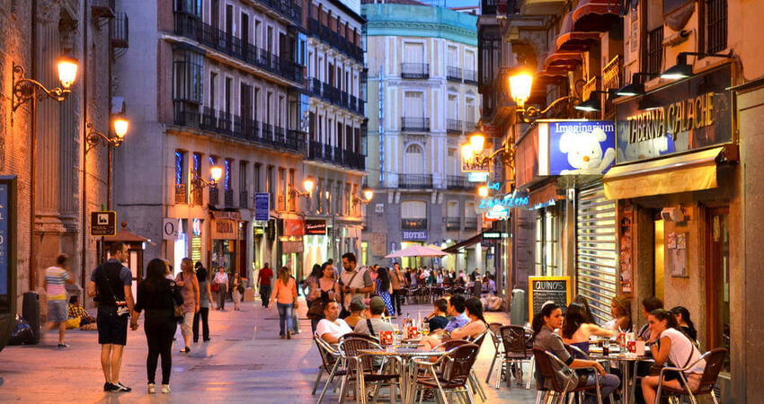 Sömestre Özel Ekspres İspanya Turu I 4 Gece 5 Gün I THY Ile  (MAD-BCN)