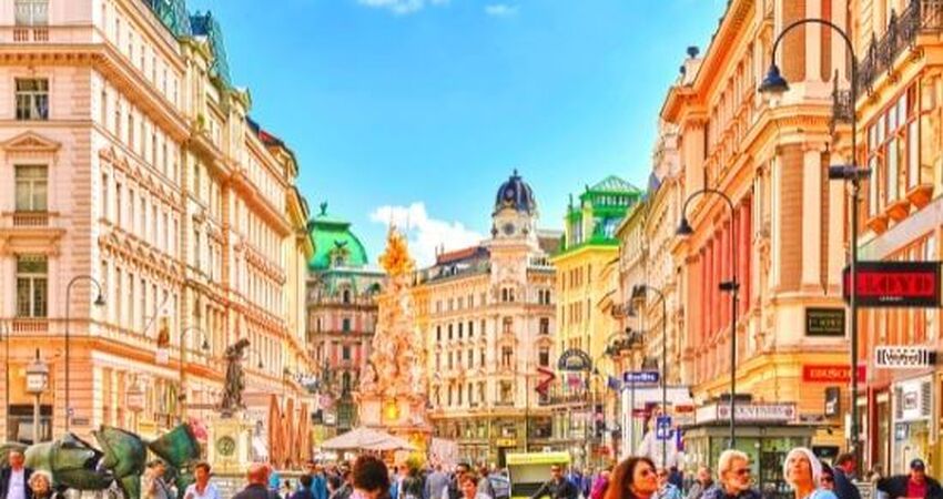 Sömestre Özel Münih & Hallstatt & Salzburg & Viyana Turu I Ekstra Turlar Dahil I 4 Gece 5 Gün I THY ile