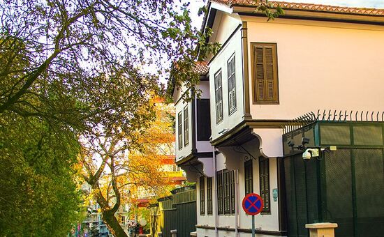 Klasik Yunanistan Turu I Otobüsle I 3 Gece 5 Gün