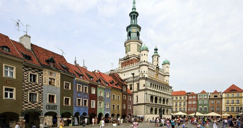 Class Baltıklar & Almanya & Polonya & Finlandiya Turu I Ekstra Turlar Dahil I THY ile I 7 Gece 8 Gün