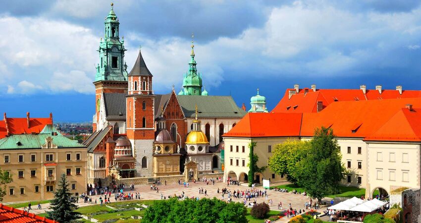 Class Baltıklar & Almanya & Polonya & Finlandiya Turu I Ekstra Turlar Dahil I THY ile I 7 Gece 8 Gün