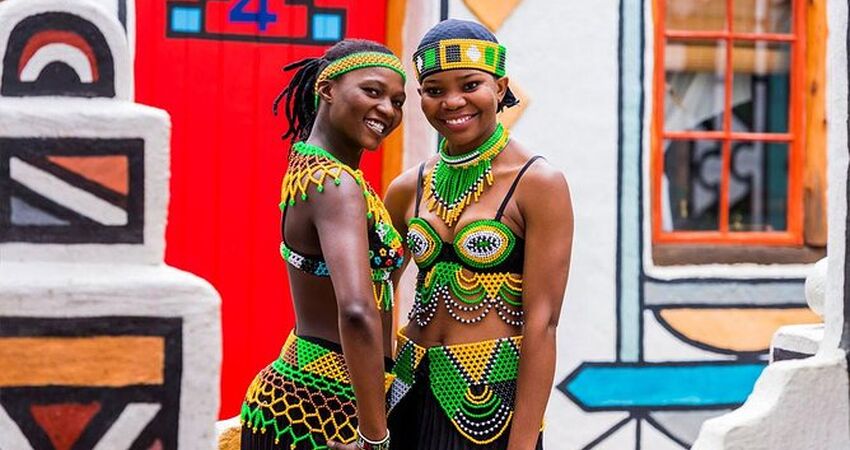 Güney Afrika Turu I Vizesiz I Sömestre Özel I  6 Gece - 9 Gün I Qatar HY ile