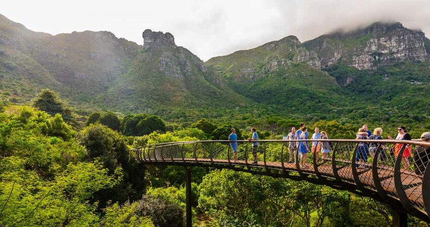 Güney Afrika Turu  |  Bayram Dönemi  |  6 Gece  | Vizesiz | Qatar HY ile