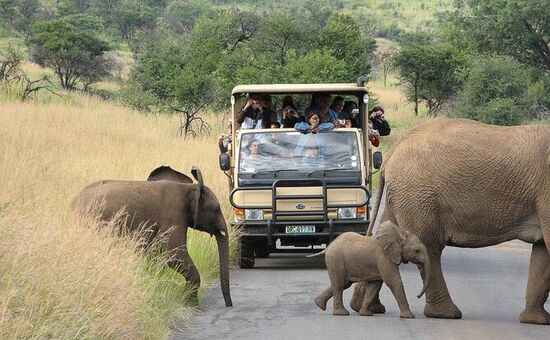Güney Afrika Turu  |  Bayram Dönemi  |  6 Gece  | Vizesiz | Qatar HY ile