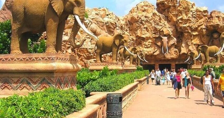 Güney Afrika Turu  |  Bayram Dönemi  |  6 Gece  | Vizesiz | Qatar HY ile