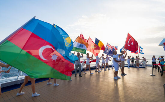 Çeşme Hareketli | Selectum Blu Sapphire ile Yunan Adaları | Kapı Vizeli | 3 Gece 4 Gün