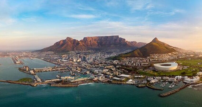 Muhteşem Güney Afrika Turu  |  6 Gece  |  Vizesiz  |  Qatar HY ile