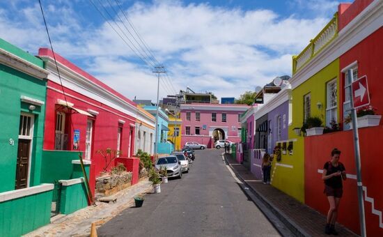 Muhteşem Güney Afrika Turu  |  6 Gece  |  Vizesiz  |  Qatar HY ile