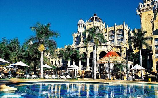 Muhteşem Güney Afrika Turu  |  6 Gece  |  Qatar HY ile