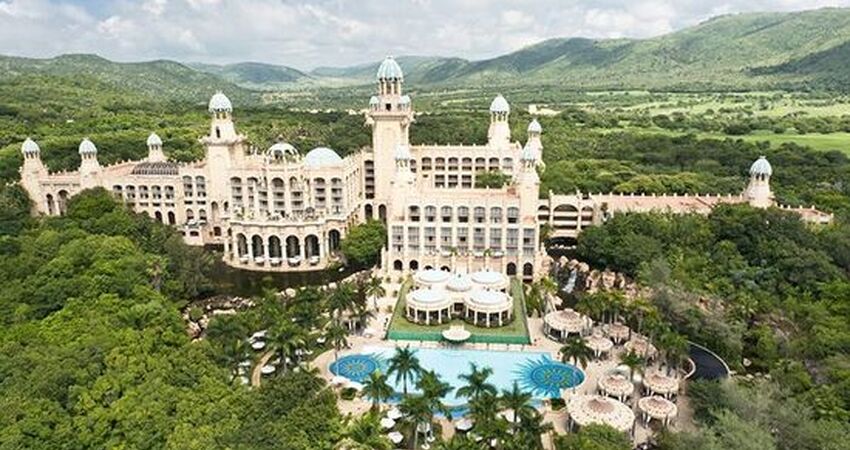 Muhteşem Güney Afrika Turu  |  6 Gece  |  Vizesiz  |  Qatar HY ile