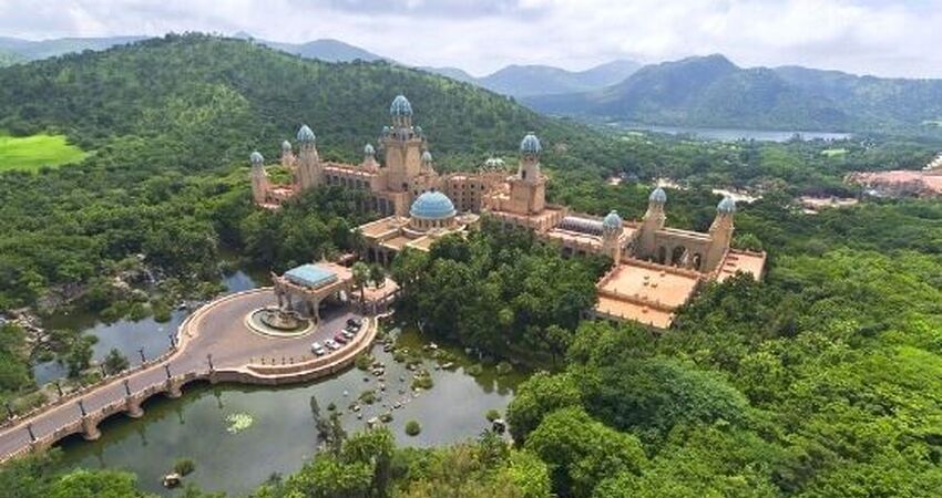 Muhteşem Güney Afrika Turu  |  6 Gece  |  Qatar HY ile