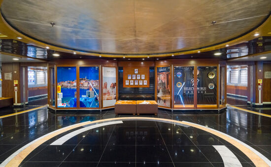 Kurban Bayramı |Çeşme Hareketli | Selectum Blu Cruise ile Yunan Adaları Turu | Kapı Vizeli | 4 Gece - 5 Gün