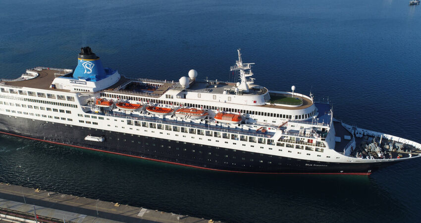 Çeşme Hareketli | Selectum Blu Cruise ile Rodos Turu | Kapı Vizeli | 3 Gece - 4 Gün