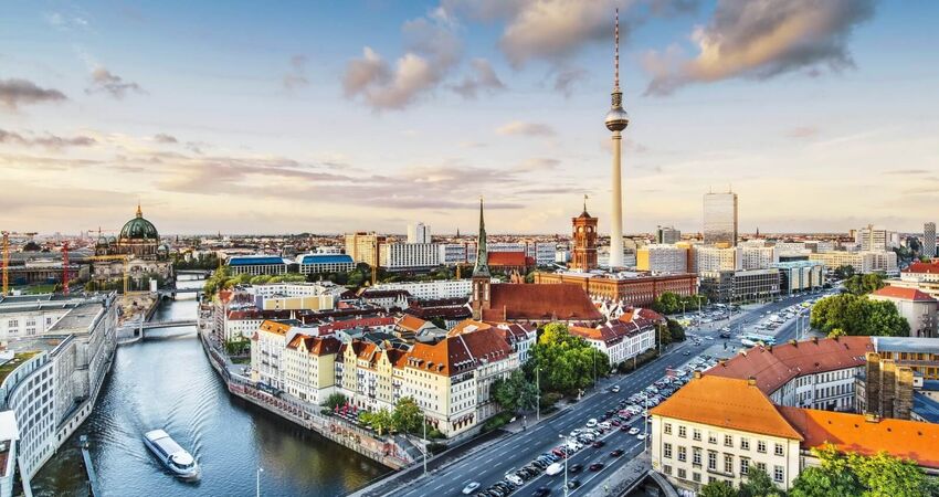 Ankara Çıkışlı | Express Orta Avrupa Turu | 5 Gece 6 Gün| SunExpress ile