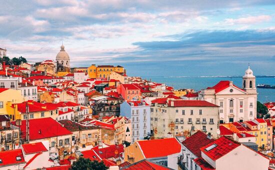 Porto &  Lizbon Turu | İzmir Çıkışlı  |  4 Gece - 5 Gün | SunExpress ile