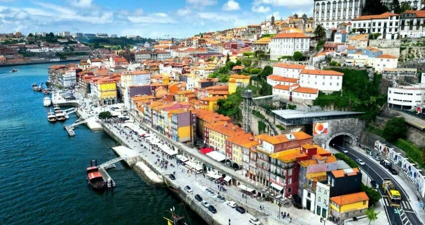 Porto &  Lizbon Turu | İzmir Çıkışlı  |  4 Gece - 5 Gün | SunExpress ile