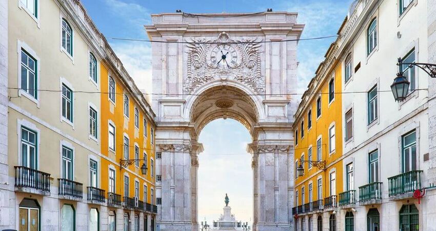 Porto &  Lizbon Turu | İzmir Çıkışlı  |  4 Gece - 5 Gün | SunExpress ile