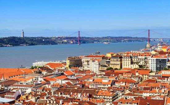 Porto &  Lizbon Turu | İzmir Çıkışlı  |  4 Gece - 5 Gün | SunExpress ile