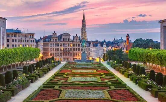 Ankara Çıkışlı | Amsterdam & Brüksel Turu | 4 Gece - 5 Gün | SunExpress ile