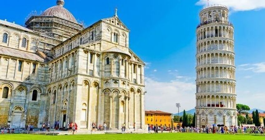 Büyük İtalya Turu  | Kurban Bayramı Özel | 7 Gece 8 Gün | THY ile (LJU-FCO)