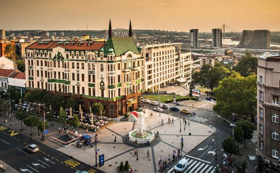 Yılbaşı Özel Belgrad Turu I 2 Gece 3 Gün I THY İle