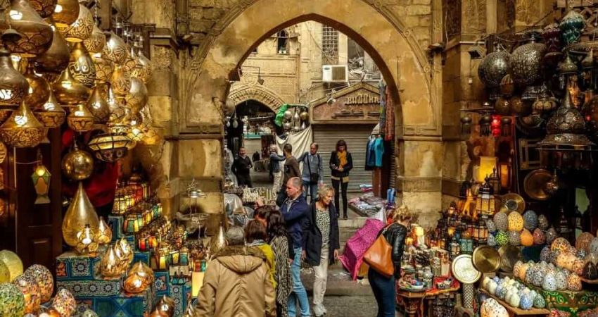 Ramazan Bayramı Özel I Ankara Çıkışlı I Kahire ve Piramitler Turu I Ajet HY ile I 3 Gece 4 Gün
