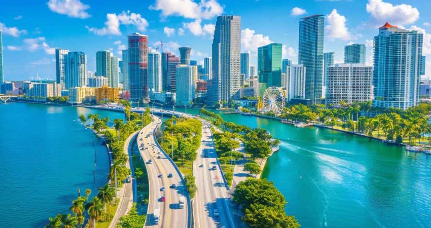 Florida Rüyası Turu | THY İle |6 Gece 8 Gün