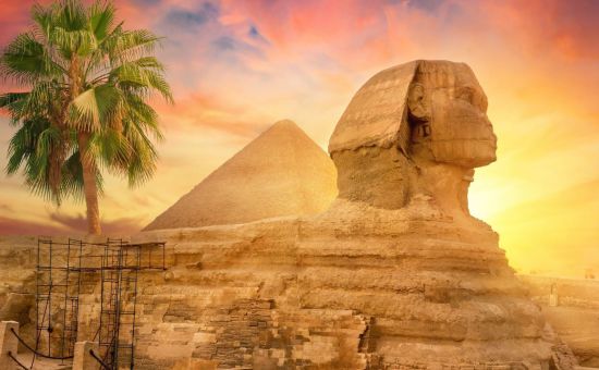 Antik Mısır Üçgeni Turu | AJet Havayolları  | 7 Gece  9 Gün (Sharm Gidiş - Hurghada Dönüş)